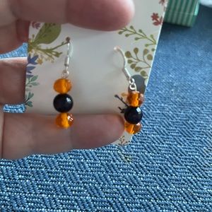 Handmade earrings